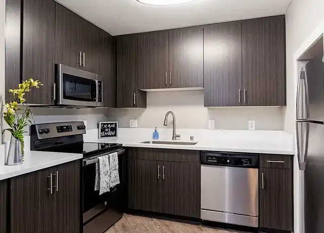 Property at Village Square Apartments - 8683 Via Mallorca, La Jolla, CA, 92037, 1 bed, 1 bath, [object Object]