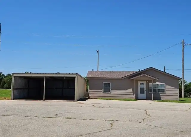 Property at 1520 S 4th St, Perry, OK, 73077, 2 beds, 1 bath, [object Object]