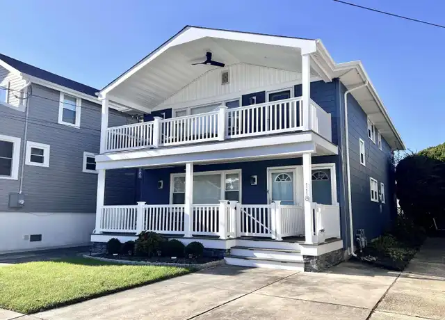 Property at 118 N Melbourne Ave Unit SUMMER 2025, Ventnor City, NJ, 08406, 2 beds, 1.5 baths, [object Object]