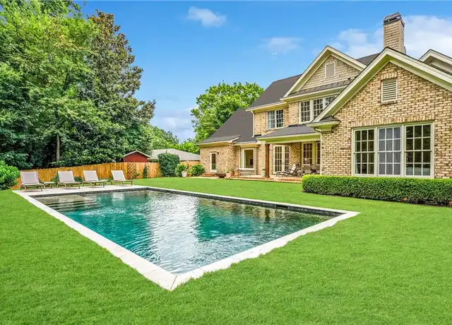 Property at 1280 Becket Dr NE, Brookhaven, GA, 30319, 5 beds, 4.5 baths, [object Object]