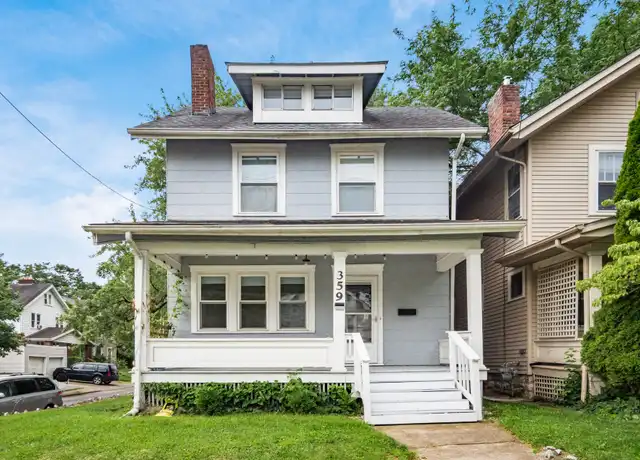 Property at 359 E Tompkins St Unit 2, Columbus, OH, 43202, 1 bed, 1 bath, [object Object]