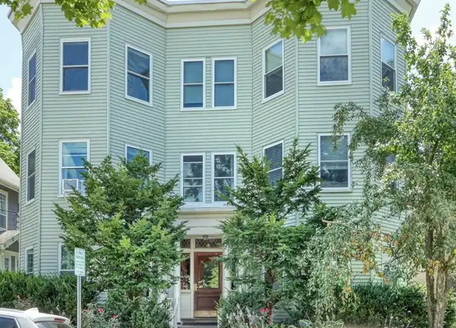 Property at 14 Holton St #5, Medford, MA, 02155, 3 beds, 1 bath, [object Object]