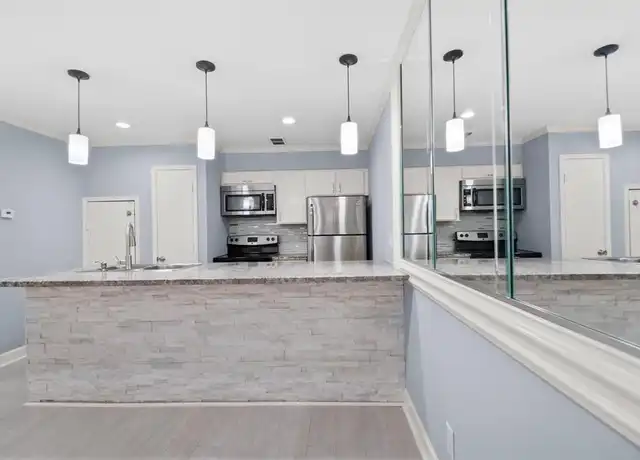 Property at 805 Wax Myrtle Ln Unit A, Houston, TX, 77079, 1 bed, 1 bath, [object Object]