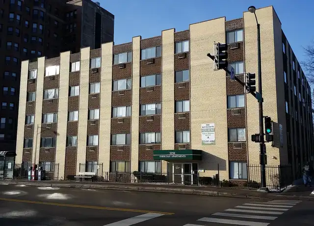 Property at Foster Beach Apartments - 5250 N Sheridan Rd, Chicago, IL, 60640, 1 bed, 1 bath, [object Object]