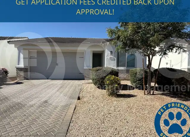 Property at 624 E Vail Ln, San Tan Valley, AZ, 85140, 4 beds, 2 baths, [object Object]