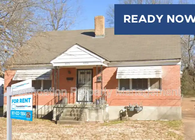 Property at 3324 Rosamond Ave, Memphis, TN, 38122, 2 beds, 1 bath, [object Object]