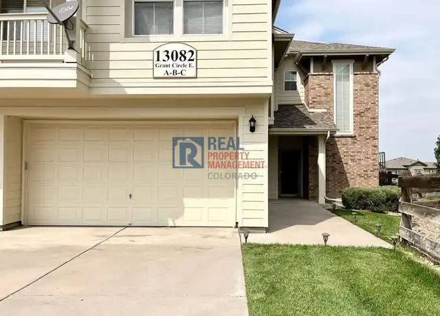 Property at 13082 Grant Cir E Unit A, Thornton, CO, 80241, 2 beds, 2.5 baths, [object Object]
