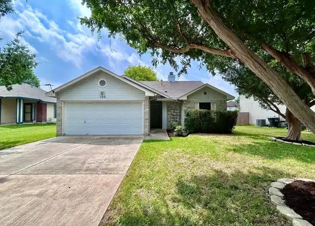 Property at 130 Henke Cv, Kyle, TX, 78640, 3 beds, 2 baths, [object Object]