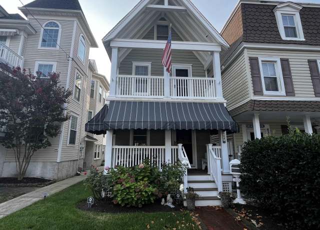 Photo of 629 Central Ave, Ocean City, NJ 08226