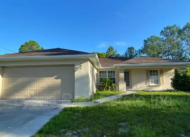 Property at 208 Homewood Ave S, Lehigh Acres, FL, 33974, 3 beds, 2 baths, [object Object]