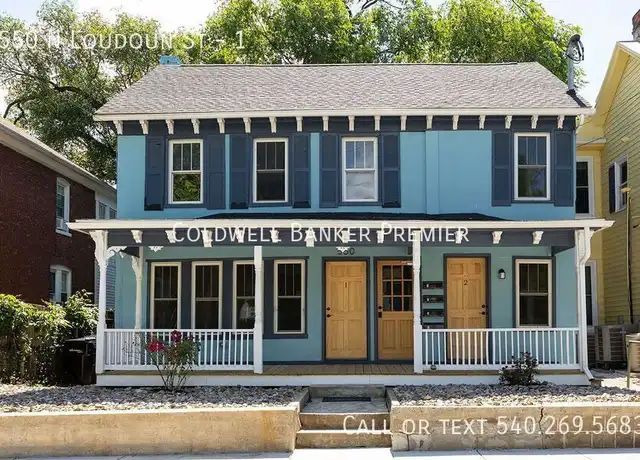 Property at 550 N Loudoun St Unit 1, Winchester, VA, 22601, 1 bed, 1 bath, [object Object]