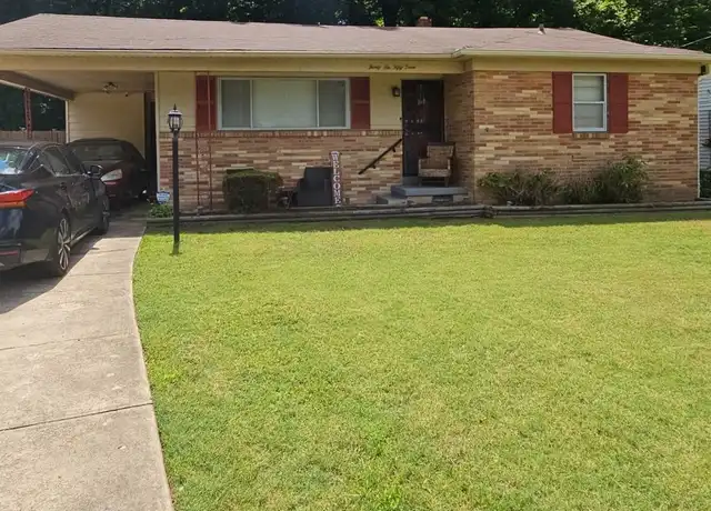 Property at 3653 Ladue St, Memphis, TN, 38127, 4 beds, 2 baths, [object Object]
