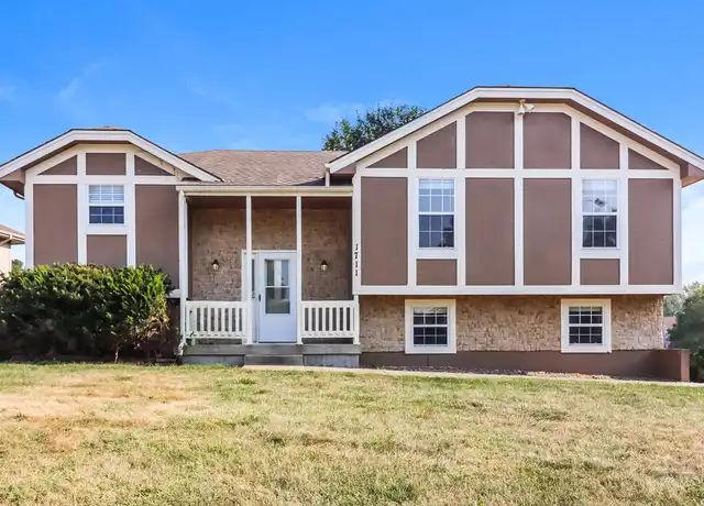 Property at 1711 Roberta Dr, Raymore, MO, 64083, 3 beds, 3 baths, [object Object]