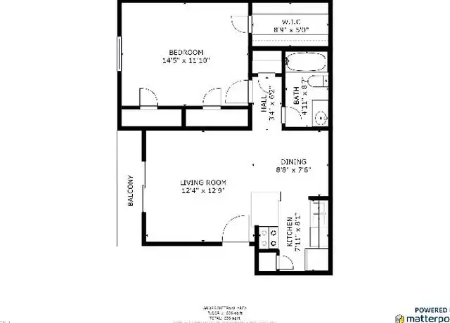 Property at 904 University Oaks Blvd, College Station, TX, 77840, 1 bed, 1 bath, [object Object]