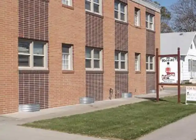 Property at 311 N Lincoln Ave Unit 1, Grand Island, NE, 68801, 2 beds, 1 bath, [object Object]