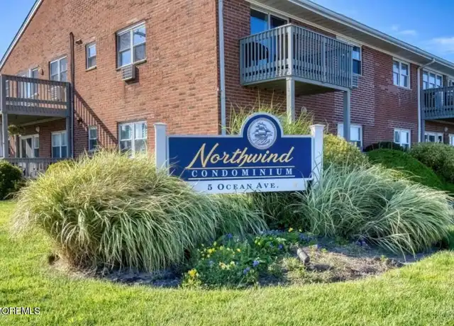 Property at 5 Ocean Ave Unit 5B, Belmar, NJ, 07719, 1 bed, 1 bath, [object Object]