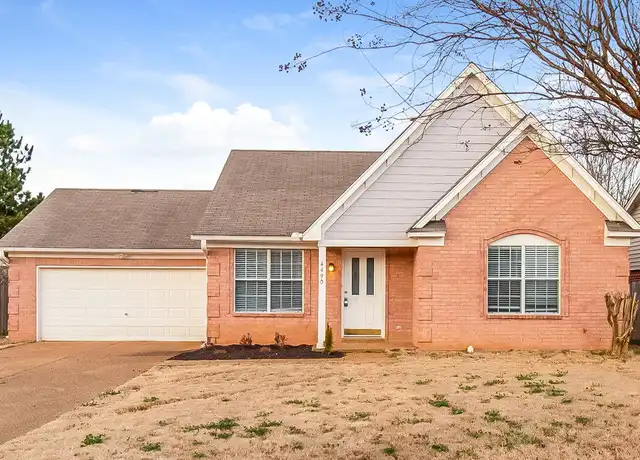 Property at 4490 Shadow Glen Cv, Horn Lake, MS, 38637, 3 beds, 2 baths, [object Object]