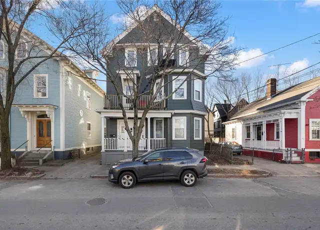 Property at 71 Marshall St Unit 2, Providence, RI, 02909, 2 beds, 1 bath, [object Object]