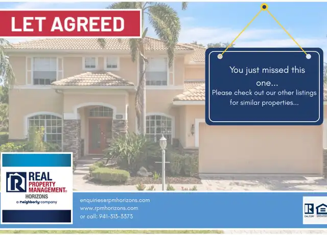 Property at 4211 Cascade Falls Dr, Sarasota, FL, 34243, 3 beds, 2 baths, [object Object]
