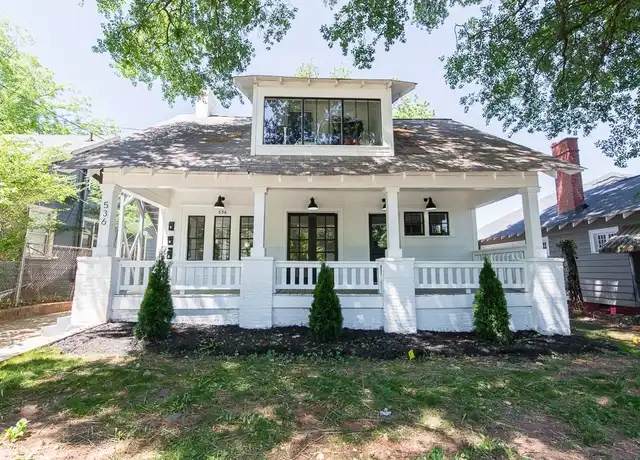 Property at 536 Boulevard Pl NE Unit 2, Atlanta, GA, 30308, 2 beds, 1 bath, [object Object]