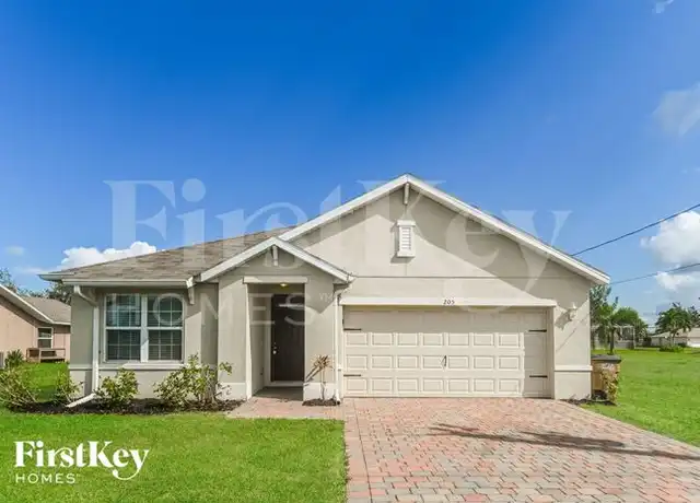 Property at 205 SW 29th St, Cape Coral, FL, 33914, 3 beds, 2 baths, [object Object]