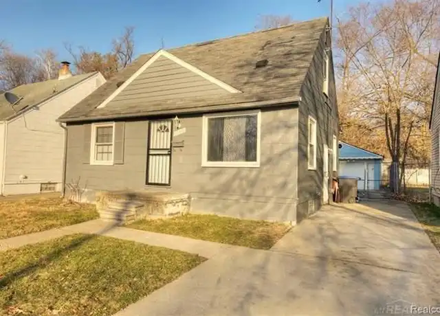 Property at 15900 W Parkway St, Detroit, MI, 48223, 3 beds, 1 bath, [object Object]