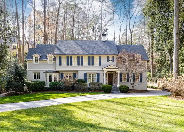 Property at 3982 Club Dr NE, Atlanta, GA, 30319, 4 beds, 4.5 baths, [object Object]