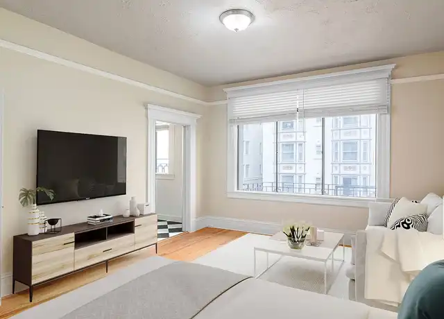 Property at 605 Jones St, San Francisco, CA, 94102, 0-1 beds, 1 bath, [object Object]