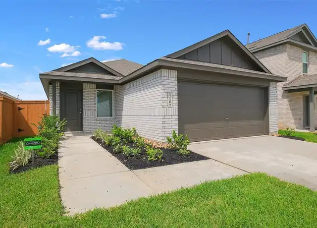 Property at 1107 Rustic Willow Dr, Beasley, TX, 77417, 4 beds, 2 baths, [object Object]