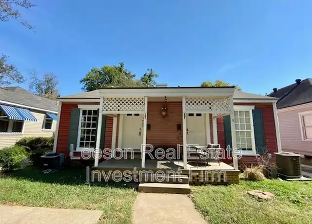 Property at 3429 Beverly Pl, Shreveport, LA, 71105, 1 bed, 1 bath, [object Object]
