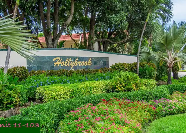Property at 9410 N Hollybrook Lake Dr #103, Pembroke Pines, FL, 33025, 2 beds, 2 baths, [object Object]