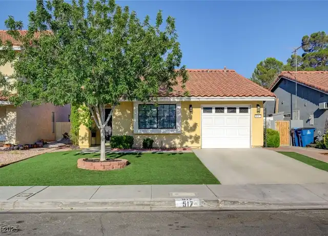 Property at 517 Prescott St, Las Vegas, NV, 89110, 2 beds, 2 baths, [object Object]