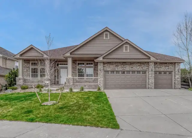Property at 11700 Coeur D Alene Dr, Parker, CO, 80138, 6 beds, 4.5 baths, [object Object]