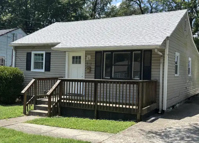 Property at 212 N 37th St, Louisville, KY, 40212, 3 beds, 1 bath, [object Object]