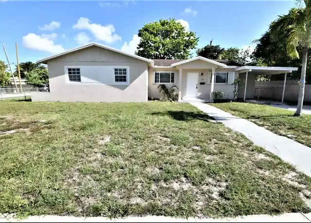 Property at 370 NW 196th St, Miami Gardens, FL, 33169, 3 beds, 2 baths, [object Object]