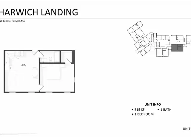 Property at 328 Bank St Unit 16, Harwich, MA, 02645, 1 bed, 1 bath, [object Object]