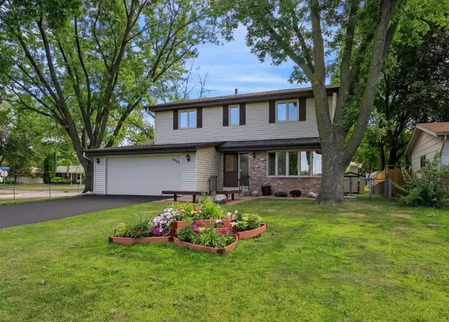 Property at 4856 Virginia Ave N, Minneapolis, MN, 55428, 4 beds, 3 baths, [object Object]