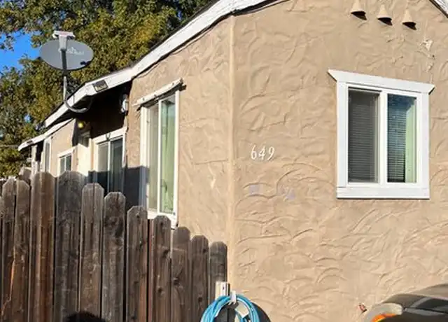 Property at 649 Elm St Unit 3, Yuba City, CA, 95991, 1 bed, 1 bath, [object Object]