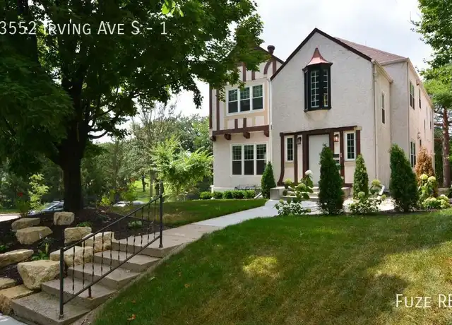 Property at 3552 Irving Ave S Unit 1, Minneapolis, MN, 55408, 3 beds, 2 baths, [object Object]