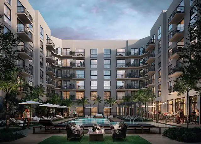 Property at The Adderley - 501 NW 7th Ave, Fort Lauderdale, FL, 33311, 0 beds, 1 bath, [object Object]