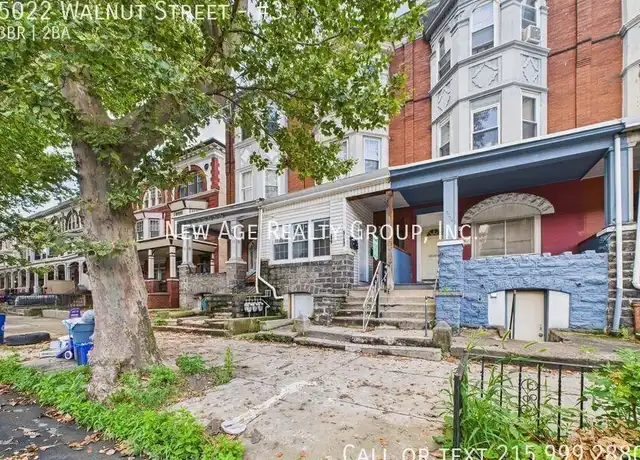 Property at 5022 Walnut St Unit 3, Philadelphia, PA, 19139, 3 beds, 2 baths, [object Object]