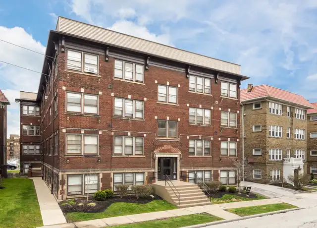 Property at 2116 Lennox Rd Unit 14, Cleveland Heights, OH, 44106, 2 beds, 1 bath, [object Object]