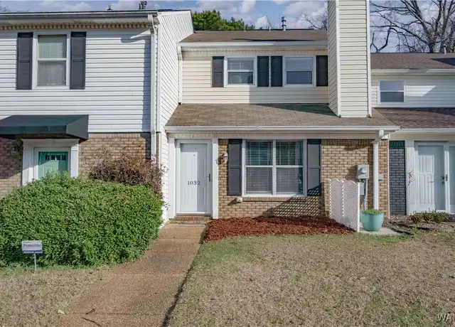 Property at 1032 Fairfax Dr, Tuscaloosa, AL, 35406, 2 beds, 1.5 baths, [object Object]
