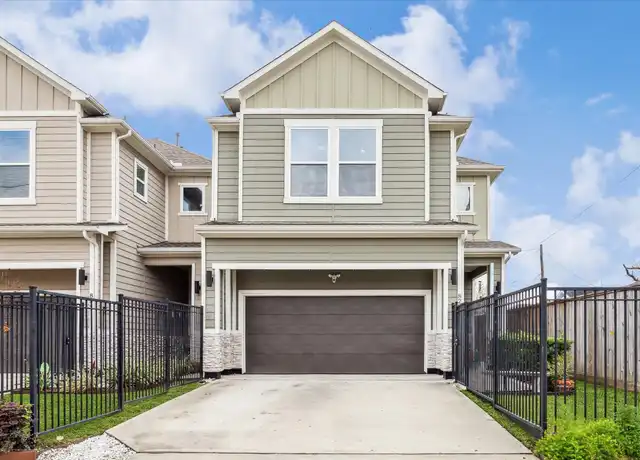 Property at 822 Morris St, Houston, TX, 77009, 3 beds, 3.5 baths, [object Object]