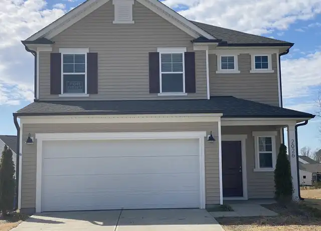 Property at 2026 Attend Xing, Fuquay-Varina, NC, 27526, 4 beds, 3 baths, [object Object]
