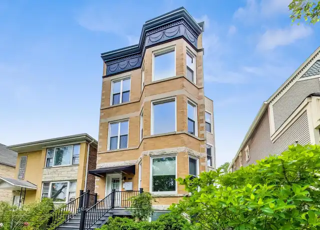 Property at 2733 N Mozart St Unit 3, Chicago, IL, 60647, 3 beds, 1 bath, [object Object]