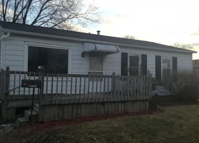 Property at 2110 40th St NE, Canton, OH, 44705, 3 beds, 1 bath, [object Object]