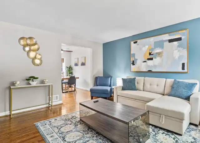 Property at 3106 S Fox St Unit A, Arlington, VA, 22202, 3 beds, 1 bath, [object Object]