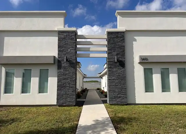 Property at 3401 Frio Ave Unit 1, McAllen, TX, 78504, 2 beds, 2 baths, [object Object]