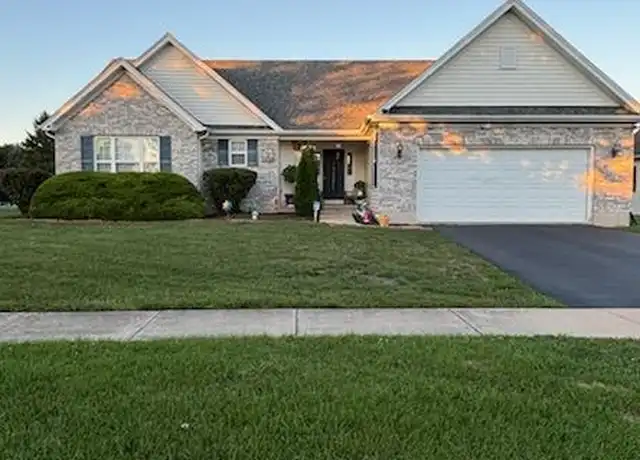 Property at 1424 Sandcastle Dr, Sycamore, IL, 60178, 3 beds, 2 baths, [object Object]